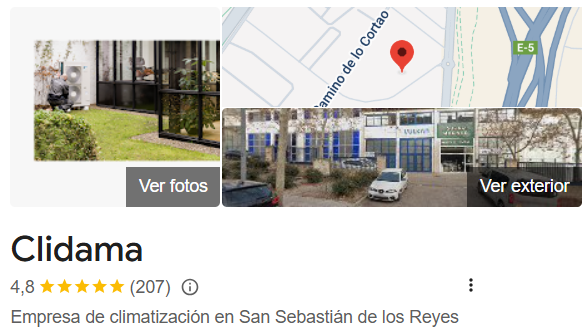 RESEÑAS GOOGLE